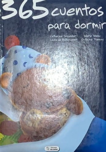 365 cuentos para dormir / Tapa Dura
