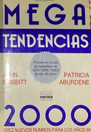 Megatendencias 2000 / Tapa Dura