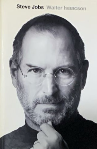Steve Jobs / Tapa Dura