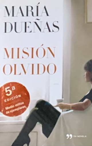 Misión Olvido / Tapa Dura