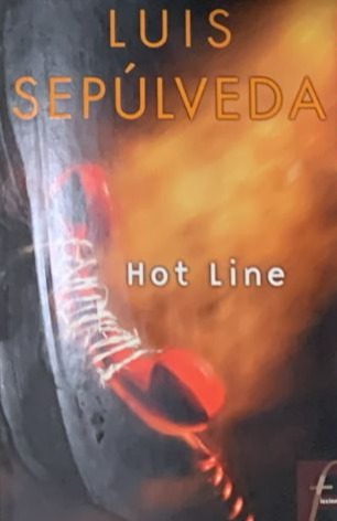 Hot Line / Tapa Dura