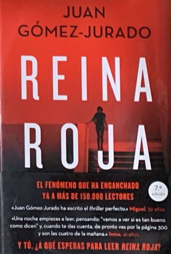 Reina Roja / Tapa Dura