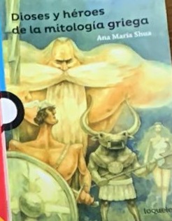 Dioses y héroes de la mitología griega