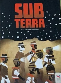 Subterra / Tapa Dura