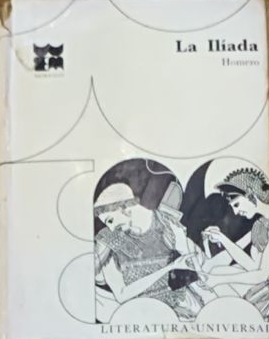 La Ilíada / Tapa Dura