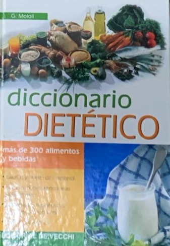 Diccionario dietético / Tapa Dura