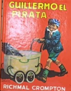 Guillermo el pirata / Tapa Dura