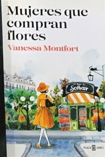 Mujeres que compran flores