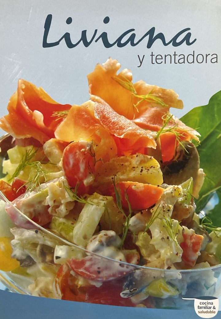 Liviana y tentadora