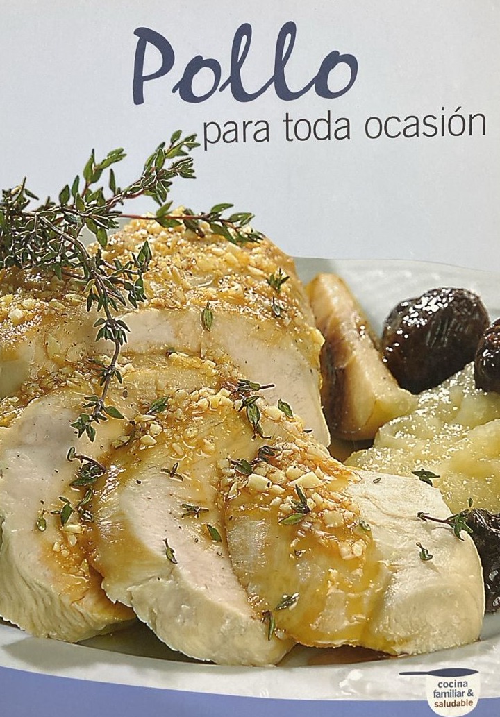 Pollo para toda ocasión