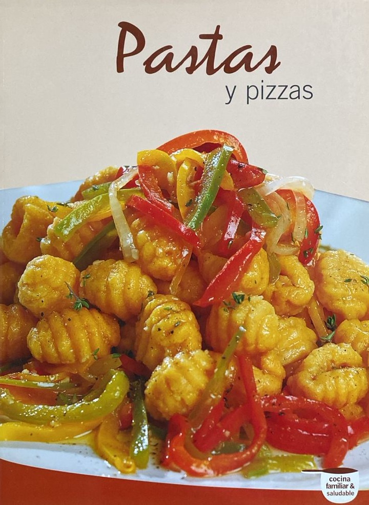 Pastas y pizzas