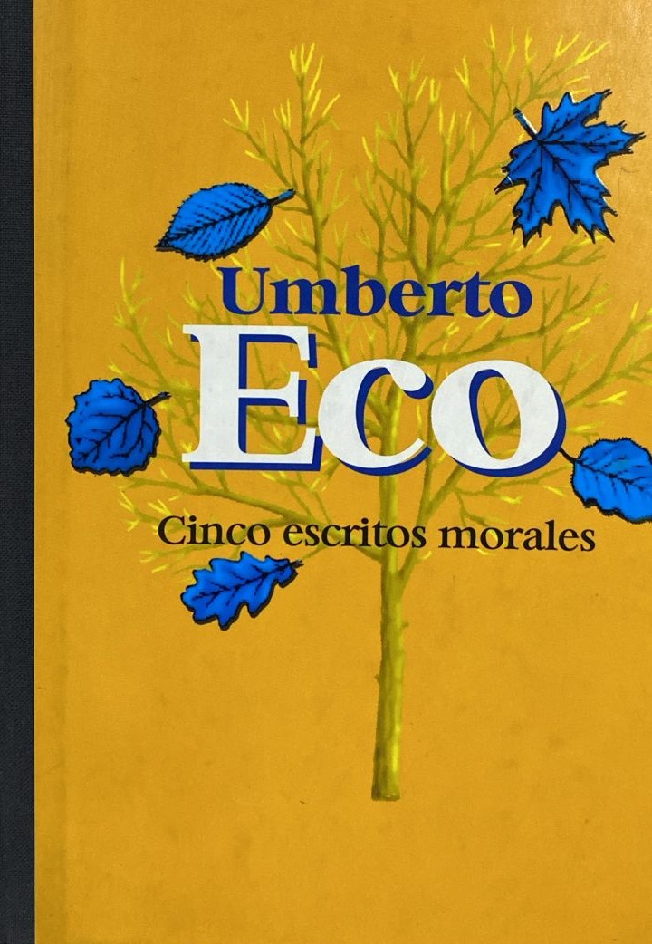 Cinco escritos morales / Tapa Dura
