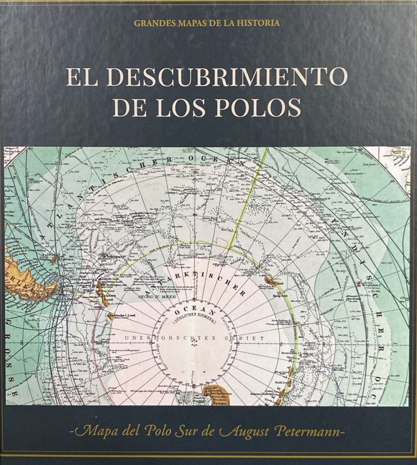 El descubrimiento de los polos / Tapa Dura