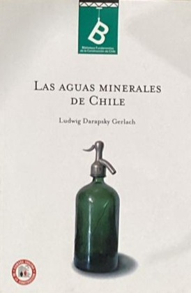 Las aguas minerales de Chile