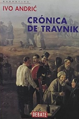 Crónica de Travnik / Tapa Dura