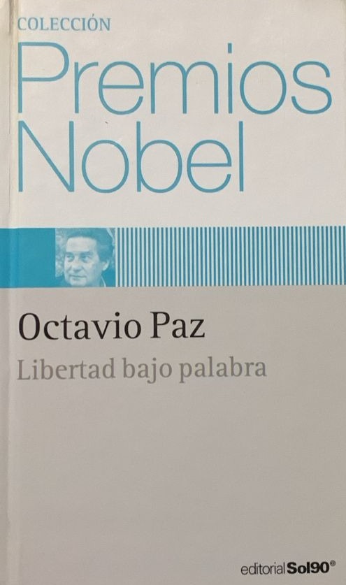 Libertad bajo palabra / Tapa Dura