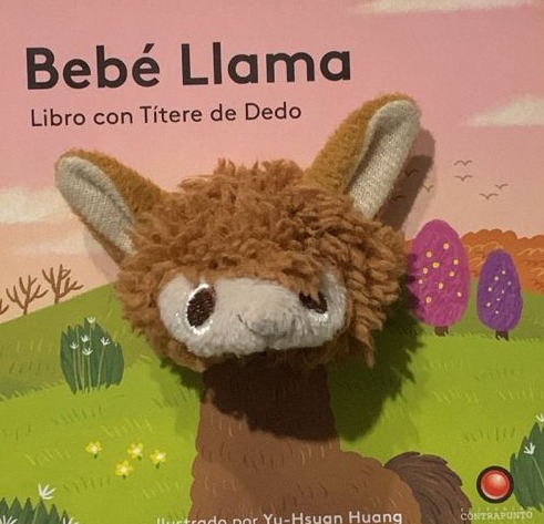 Bebé Llama / Tapa Dura