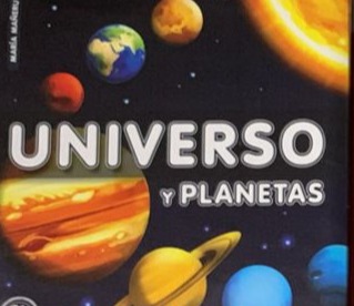 Universo y Planetas / Tapa Dura