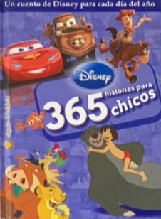 365 historias para chicos / Tapa Dura