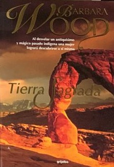Tierra sagrada / Tapa Dura