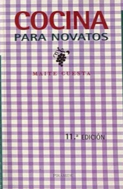 Cocina para novatos