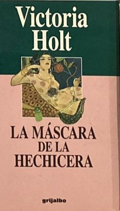 La máscara de la hechicera