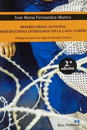 Misericordia acogida, misericordia entregada en la casa común