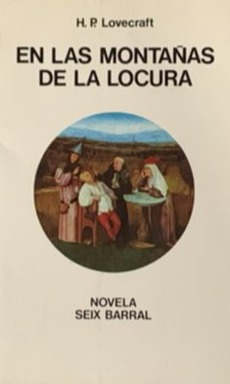 En las montañas de la locura