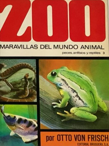 Zoo - Maravillas del Mundo Animal: peces, anfibios y reptiles 3