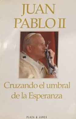 Cruzando el umbral de la esperanza
