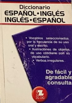Diccionario Español-Inglés / Inglés-Español