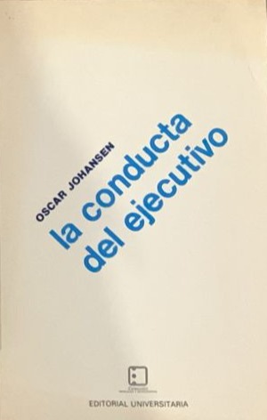 La conducta del ejecutivo