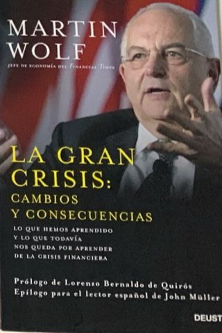 La gran crisis: cambios y consecuencias