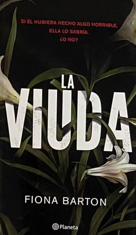 La viuda