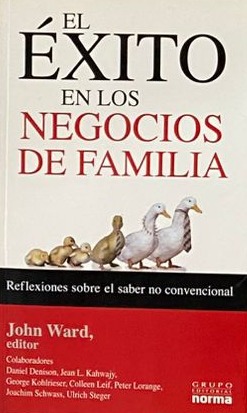 El éxito en los negocios de familia
