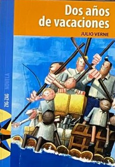 Dos años de vacaciones