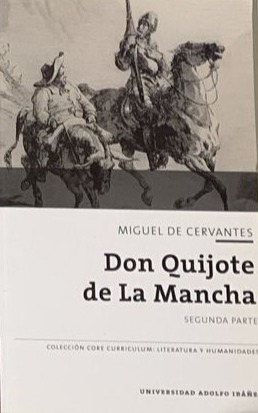 Don Quijote de La Mancha (Segunda Parte)