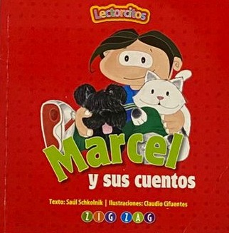 Marcel y sus cuentos