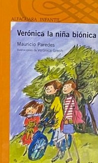 Verónica la niña biónica