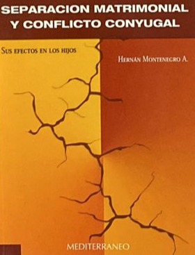 Separación matrimonial y conflicto conyugal
