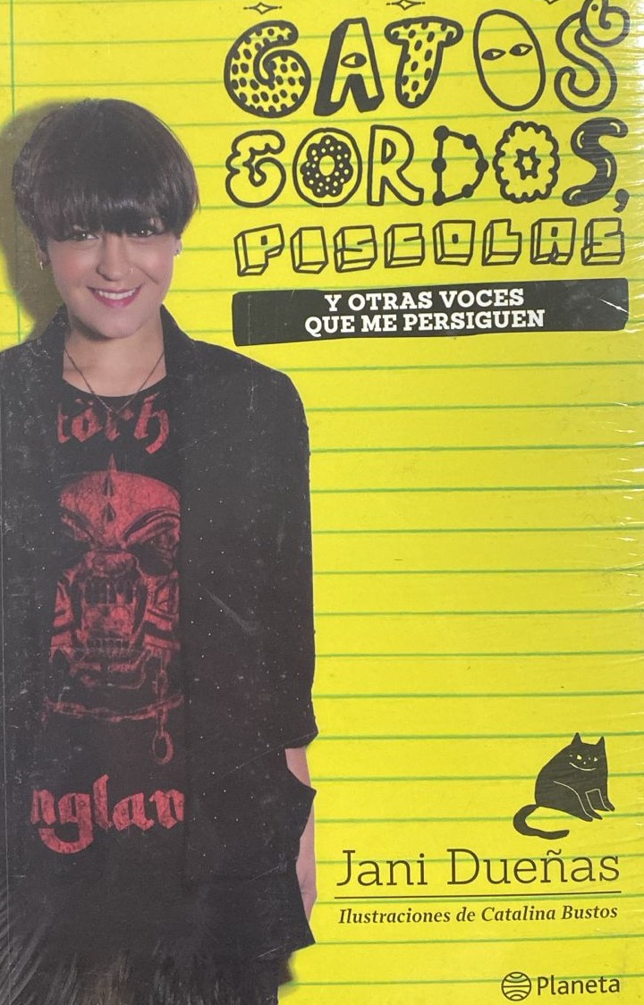 Gatos gordos, peces y otras voces que me persiguen