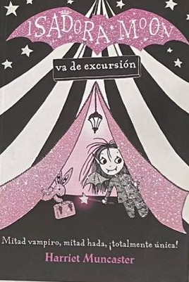Isadora Moon va de excursión