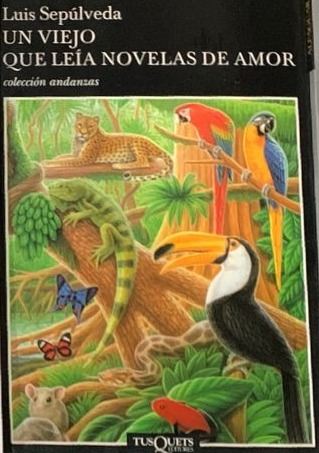 Un viejo que leía novelas de amor