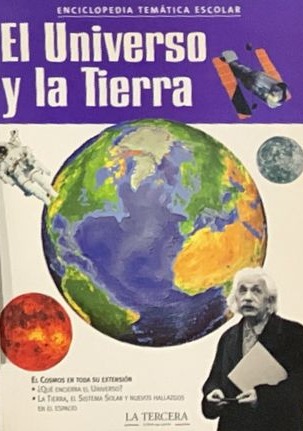 Enciclopedia temática escolar: El Universo y la Tierra