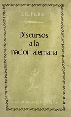 Discursos a la nación alemana