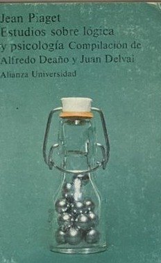Estudios sobre lógica y psicología