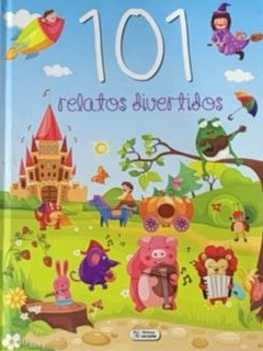 101 relatos divertidos / Tapa Dura