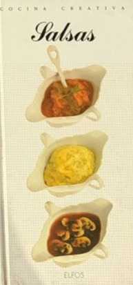 Cocina creativa: Salsas / Tapa Dura