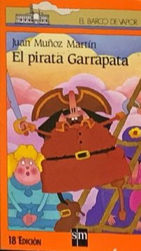 El pirata Garrapata