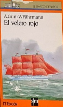 El velero rojo